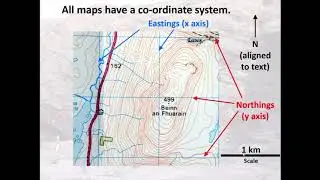 GG497   Lecture 1   Introduction to Maps and Cross Sections