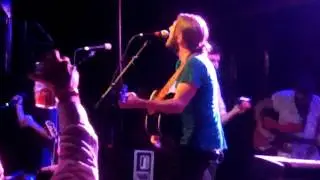 [phlipcam video] The Head & The Heart "Rivers and Roads" at Royale