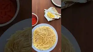 BIG DISH ENERGY: Mentaiko Pasta!