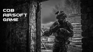 Как правильно  кидать гранаты или CQB Airsoft Game | "Shooter", N.Novgorod