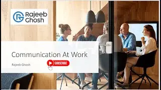 Do You Know Best Top 5 Key Ways On Communication At WorkPlace ?  #Communication #careertips #coach