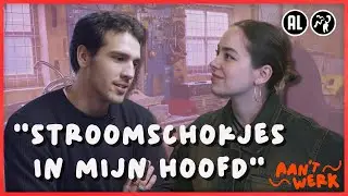 Ongeneeslijk ziek door alcohol: Korsakov verpleeghuis | Aan 't Werk | #10
