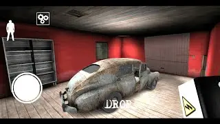 Granny Chapter 2 New Update With Car Escape || Granny 2 New Car Escape || Granny Grandpa Mod