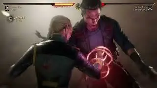mk11 best kombat scene