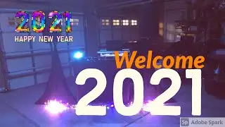 GIG LOG|Welcome to 2021 New Years Eve Party 2021