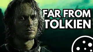 Rings of Power's Morally Ambiguous Writing Strays Far From Tolkien