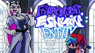 Friday Night Funkin Entity Mod: Nikusa - Promenade 1 Hour OST