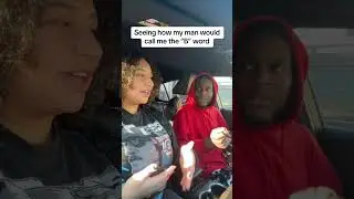 HE DIDN’T HAVE TO SAY IT LIKE THAT 🤣🤣 #shorts