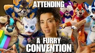 I Did a Deep Dive on the Furry Fandom. Here's What I Found.