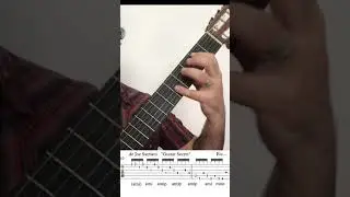 El ejercicio más difícil 😡 solo para guitarristas con paciencia 🏌️‍♀️ ✅master tips #3 |  #shorts