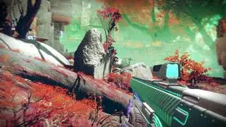 old graviton lance sound (recorded May 2018)