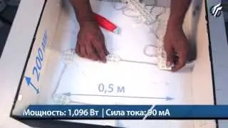 4-х диодные модули повышенной яркости 