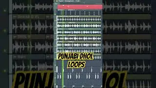 Punjabi dhol Loops 