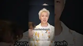just RM being done with them 😂💜😅🤭 #bts #funny #rm #jin #jk #v #suga #jimin #jhope #kpopdancecover