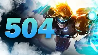 Gosu - 504