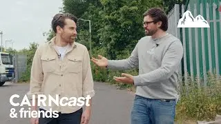 CAIRNcast - Episode #11 |  In Conversation with...Josh from Headstand Drinks (Coffee Leaf Seltzer)