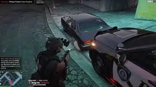 GTAV LSPD FIXING EXTENDED CAMERA + HANDLING META