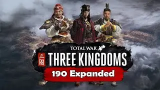 190 Extended Mod with Extended Map Update