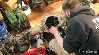 Introduction, Overview, and part one of installing Yukon Grizzly locker.