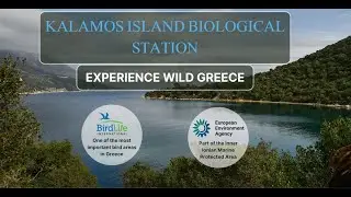 Wild Greece: Sustainable Travel at the Kalamos Island Biological Station