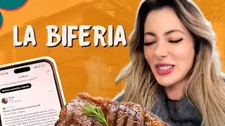 La Biferia | Restaurante de carnes em Santiago