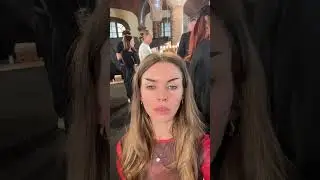 Let’s go on a Fashion Week with me! 