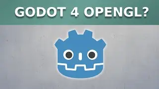 Godot 4 Graphics Support Update!