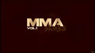 Trailer | Fighting Techniques Taken From Sambo and MMA | MMA training sessions | Mix martial Arts