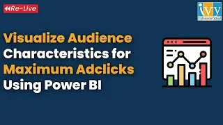 Power BI Live Case Study | Web Analytics | Power BI Hands on | Re Live | IvyProSchool