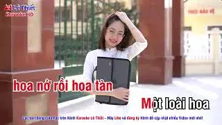 KARAOKE CHUYEN TINH NGUOI MANG TEN PHUONG  THCS MTT Dm