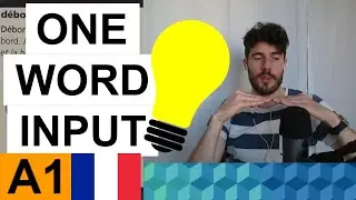 abat-jour 🔦  - ONE WORD INPUT #78