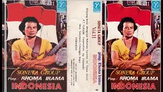 Rhoma Irama Album Soneta Volume 11  ~ Indonesia ~