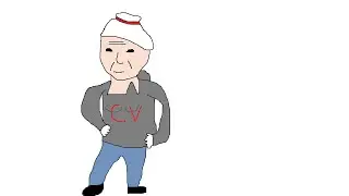 Chycko kreslí CV Babičku :D