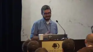 Core Team Keynote — Aaron Turon & Niko Matsakis