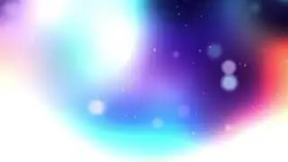 Blue Motion Background