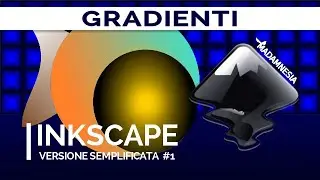 Inkscape - Crea una sfumatura #1