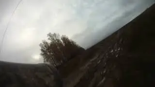 Охота на зайца по черно тропу с эг Фаготом! 10 октября 2023 года.