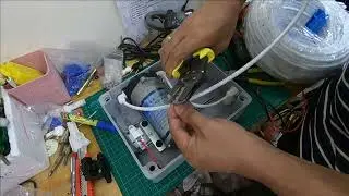 How to Repair Water purifier external Pump use for Coway , Cuckoo, Sk Magic , , Lg Water purifier