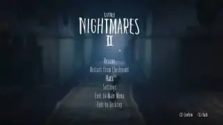Little NightMare II  Chapter 1