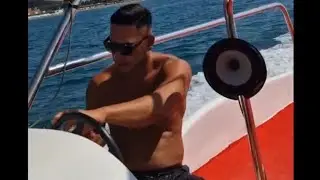 #турция #прогулканакатере #пещерыискалы #водопады #море