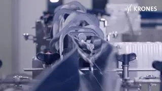 Krones 3D printed can twister – our virtual booth for interpack 2020