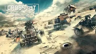 Crossout - Combat Machines | Gameplay English