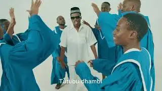 Bright-dhambi (Official Lyrics Video)
