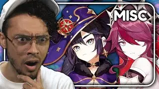 New Player Reacts to EVERY Genshin Impact Collected Miscellany Video [Part 1]