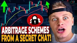 Crypto Arbitrage 2025: Make $71 in 5 Minutes with This Secret Method!