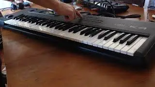 Kawai K4: Reverb Listing Information and Demo, Nov 2022