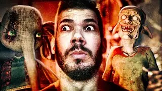 O JOGO MAIS ASSUTADOR DO ANO... ESSE EU QUASE DESISTI | September 7th