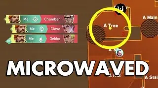 How to Microwave the Enemy on Lotus!