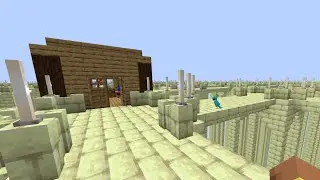 strange minecraft liminal space