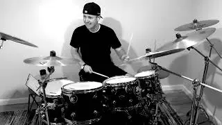 Journey - The Place In Your Heart | Drum Cover